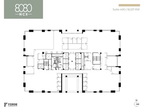 8080 N Central Expy, Dallas, TX for rent Floor Plan- Image 1 of 1