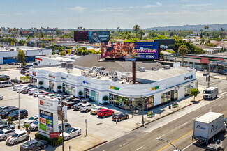 More details for 1260-1270 S La Cienega Blvd, Los Angeles, CA - Retail for Rent