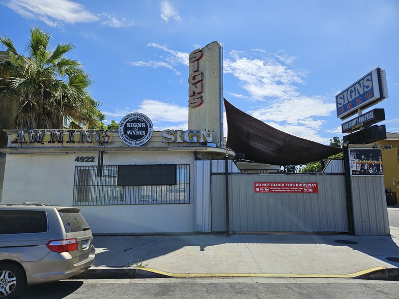 4922 S Figueroa St, Los Angeles, CA for sale - Building Photo - Image 3 of 15