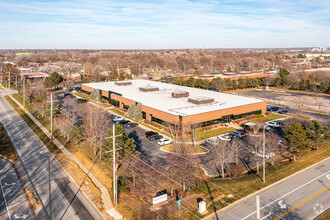 7905 Quivira Rd, Lenexa, KS - aerial  map view