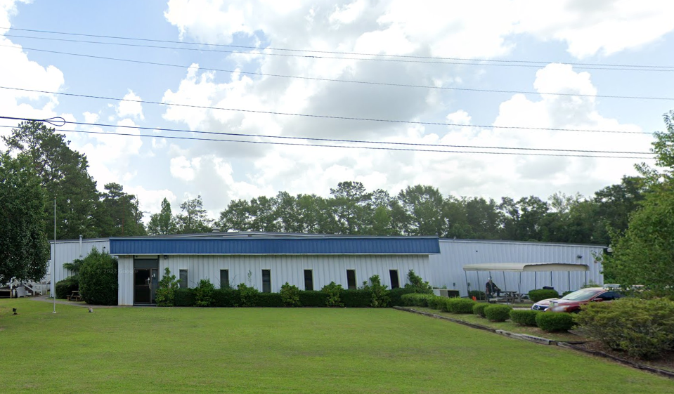 606 S US Highway 31, Georgiana, AL for sale - Building Photo - Image 1 of 12