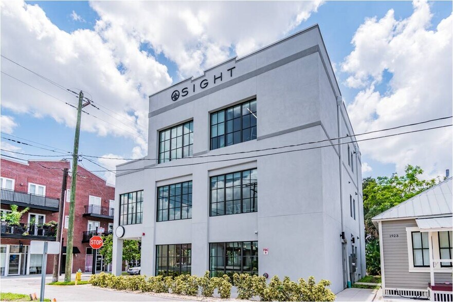 1925 E 6th Ave, Tampa 33605 Ybor Historic District Office Space for