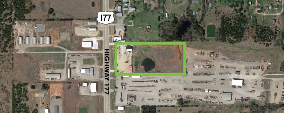 5821 S Perkins Rd, Stillwater, OK for sale - Building Photo - Image 1 of 1