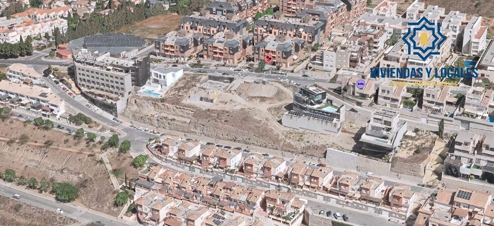 Land in Granada, Granada for sale - Building Photo - Image 1 of 17