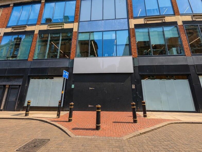 Temple Row, Birmingham to rent - Building Photo - Image 2 of 13