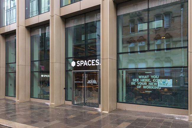 More details for 1 West Regent St, Glasgow - Co-working to Rent