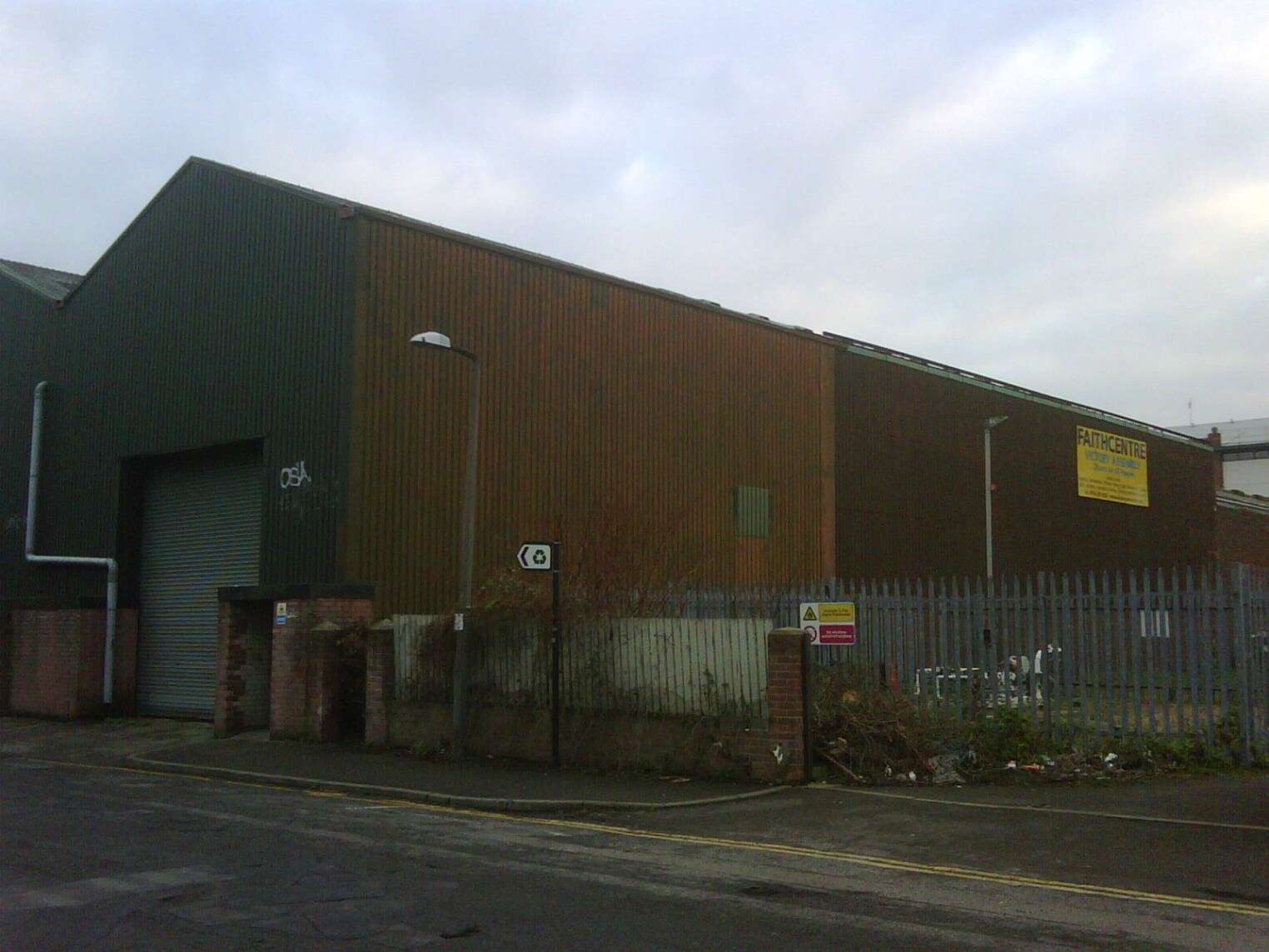 99 John St, Sheffield for sale Primary Photo- Image 1 of 1