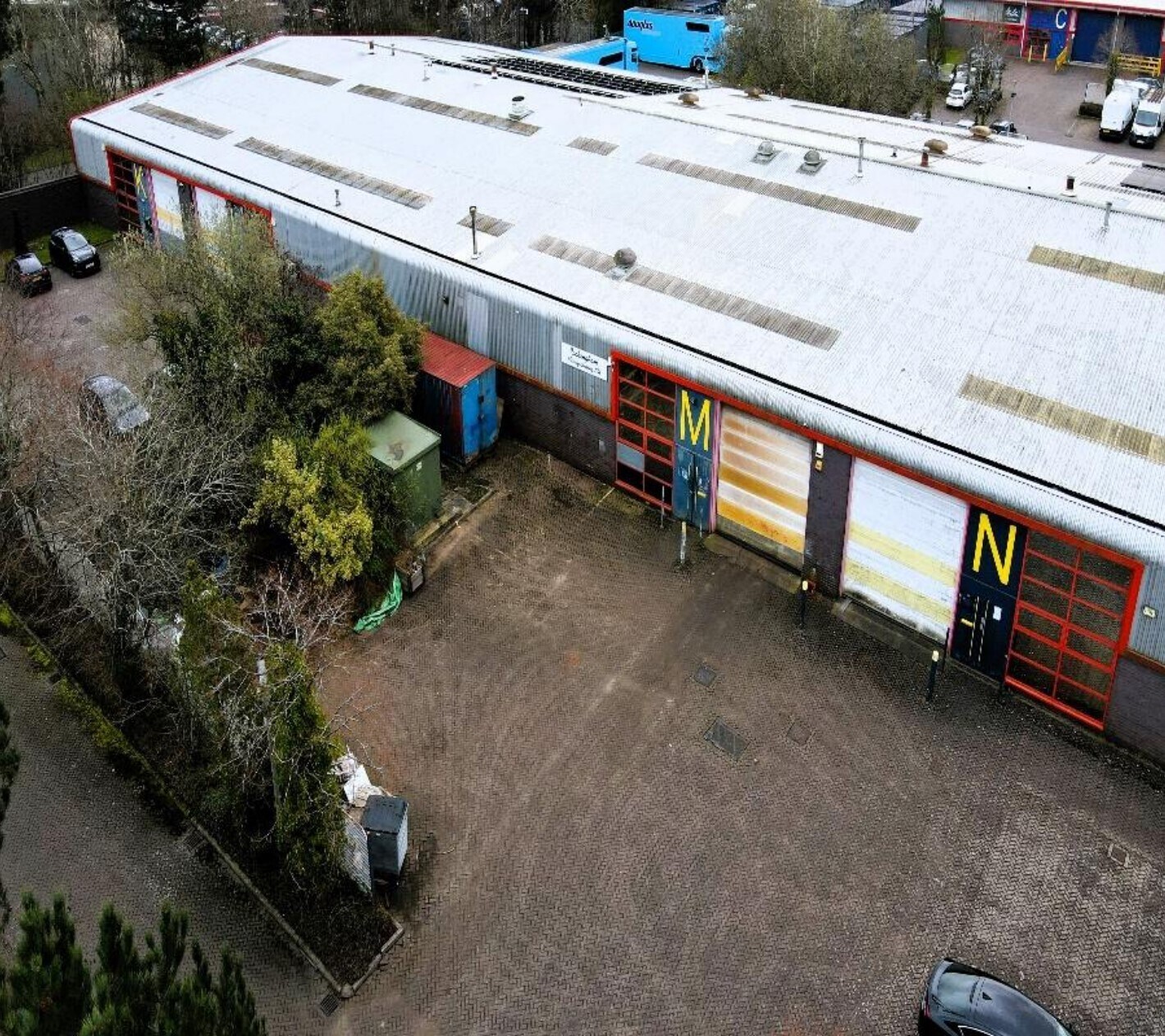 Shelton Rd, Corby to rent Building Photo- Image 1 of 3