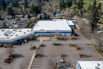 1137 N Pacific Hwy, Cottage Grove, OR for rent Aerial- Image 2 of 5