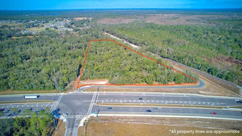 0 Croom Rital rd, Brooksville, FL for sale - Building Photo - Image 3 of 23