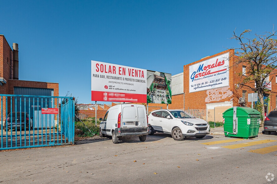 Calle Álamo, 9, Torrejón de Ardoz, Madrid for sale - Primary Photo - Image 1 of 4