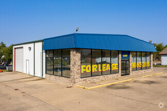 More details for 13288 S Memorial Dr, Bixby, OK - Retail for Rent