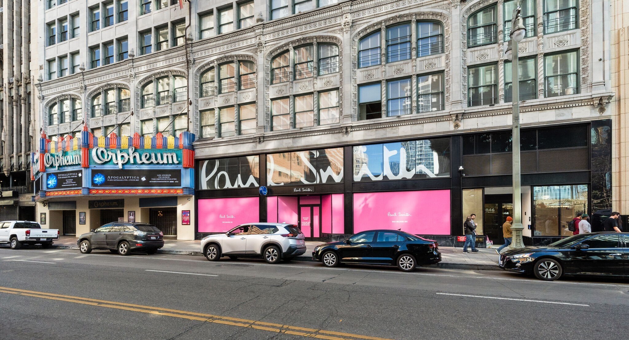 852 S Broadway, Los Angeles, CA for sale Building Photo- Image 1 of 1