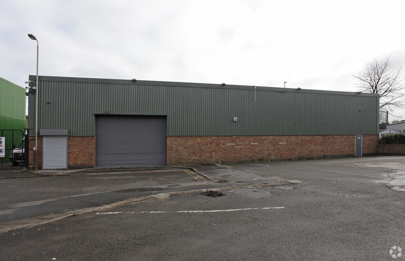 Brougham St, Leicester LE1 2BA UK