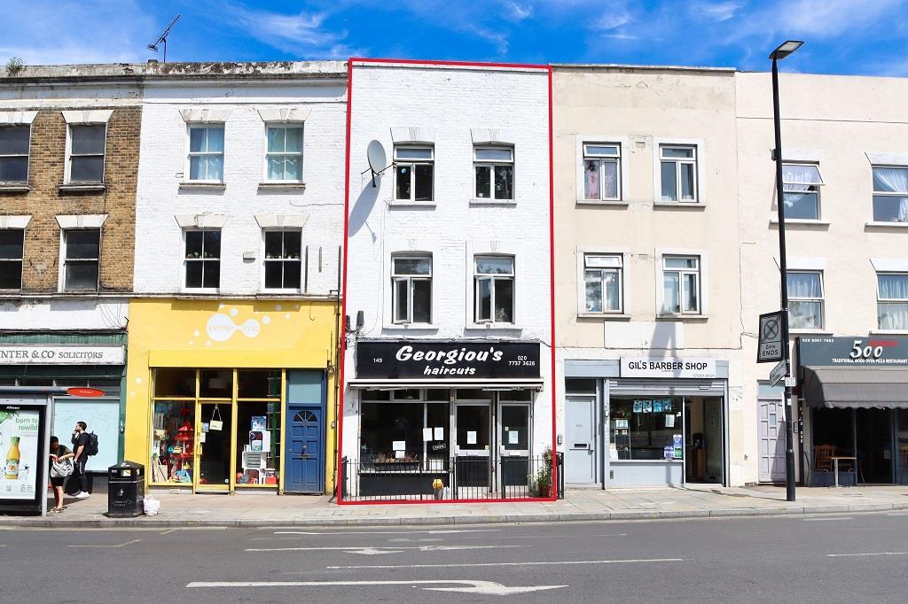 149 Dulwich Rd, London for sale Building Photo- Image 1 of 1