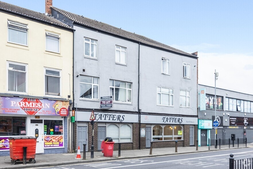 17-19 Yarm Ln, Stockton On Tees to rent - Building Photo - Image 2 of 3