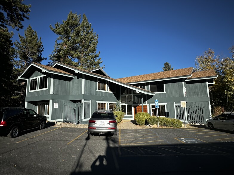 2311 Lake Tahoe Blvd, South Lake Tahoe, CA for sale - Building Photo - Image 1 of 9