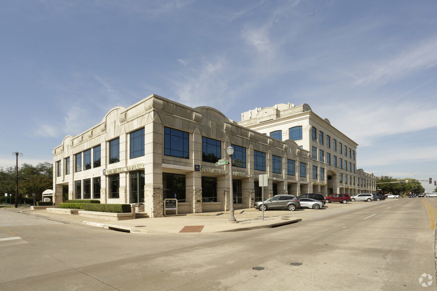 7001 Preston Rd, Dallas, TX for rent - Building Photo - Image 1 of 9