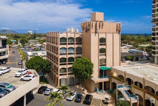 More details for 4211 Waialae Ave, Honolulu, HI - Office for Rent