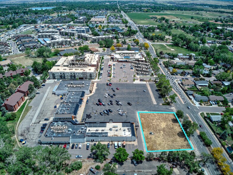 511 E S Boulder Rd, Louisville, CO for sale - Building Photo - Image 2 of 4