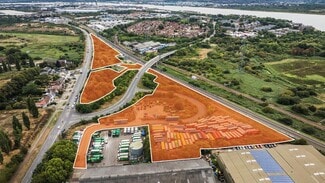 More details for Purfleet Industrial Access Rd, South Ockendon - Land for Sale