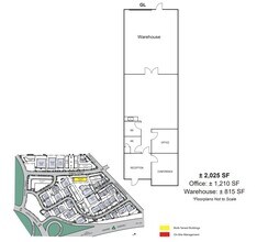 1591 S Sinclair St, Anaheim, CA for rent Floor Plan- Image 1 of 1