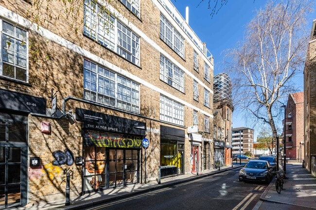 More details for 63-65 Princelet St, London - Retail to Rent