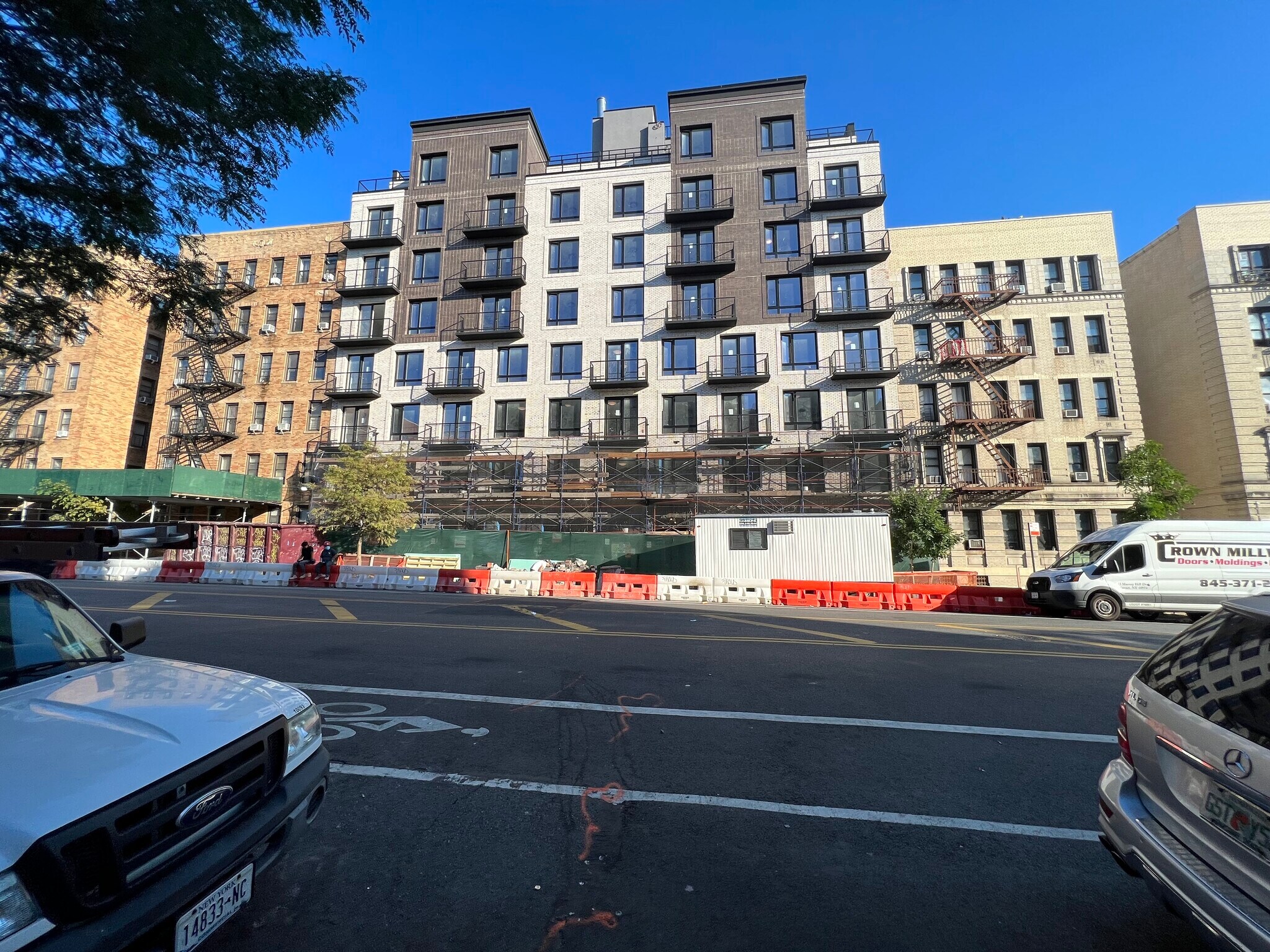 26 Sherman Ave, New York 10040 26 Sherman Retail