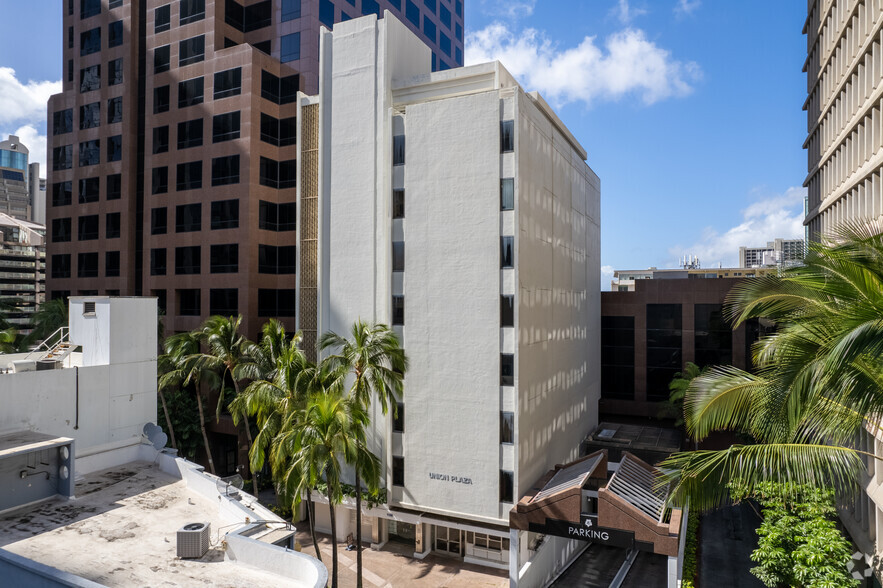 1136 Union Mall, Honolulu, HI for rent - Primary Photo - Image 1 of 6