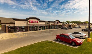 More details for 10324-10448 W Silver Spring Dr, Milwaukee, WI - Retail for Rent