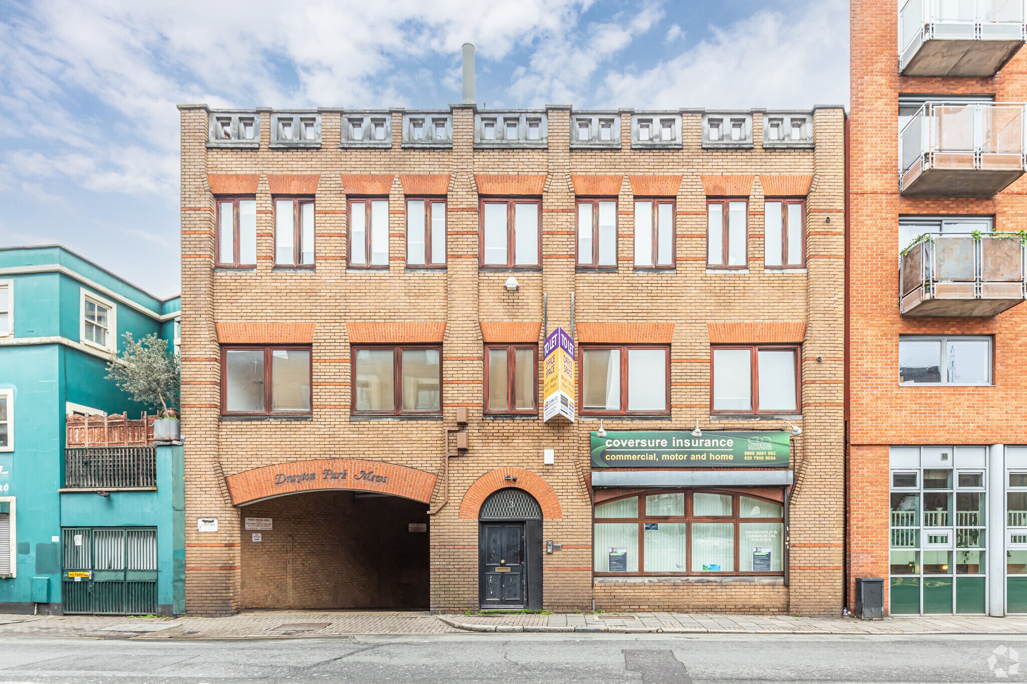 3 Drayton Park, London for sale Primary Photo- Image 1 of 1