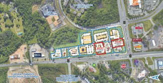 More details for Washington Hwy at Sliding Hill Road, Glen Allen, VA - Land for Rent