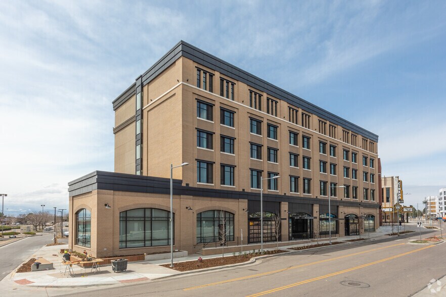 8875 Westminster Blvd, Westminster, CO to rent - Building Photo - Image 1 of 3