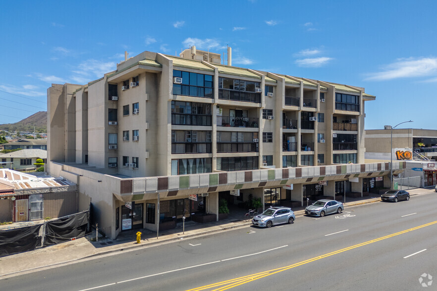 465 Kapahulu Ave, Honolulu, HI for sale - Primary Photo - Image 1 of 12