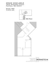 3025 Hamaker Ct, Fairfax, VA for rent Floor Plan- Image 1 of 1