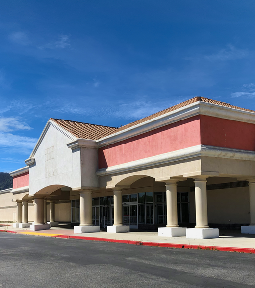 710 W Tehachapi Blvd, Tehachapi, CA for sale - Primary Photo - Image 1 of 1