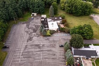 200 Waring Rd, Syracuse, NY - AERIAL map view - Image1