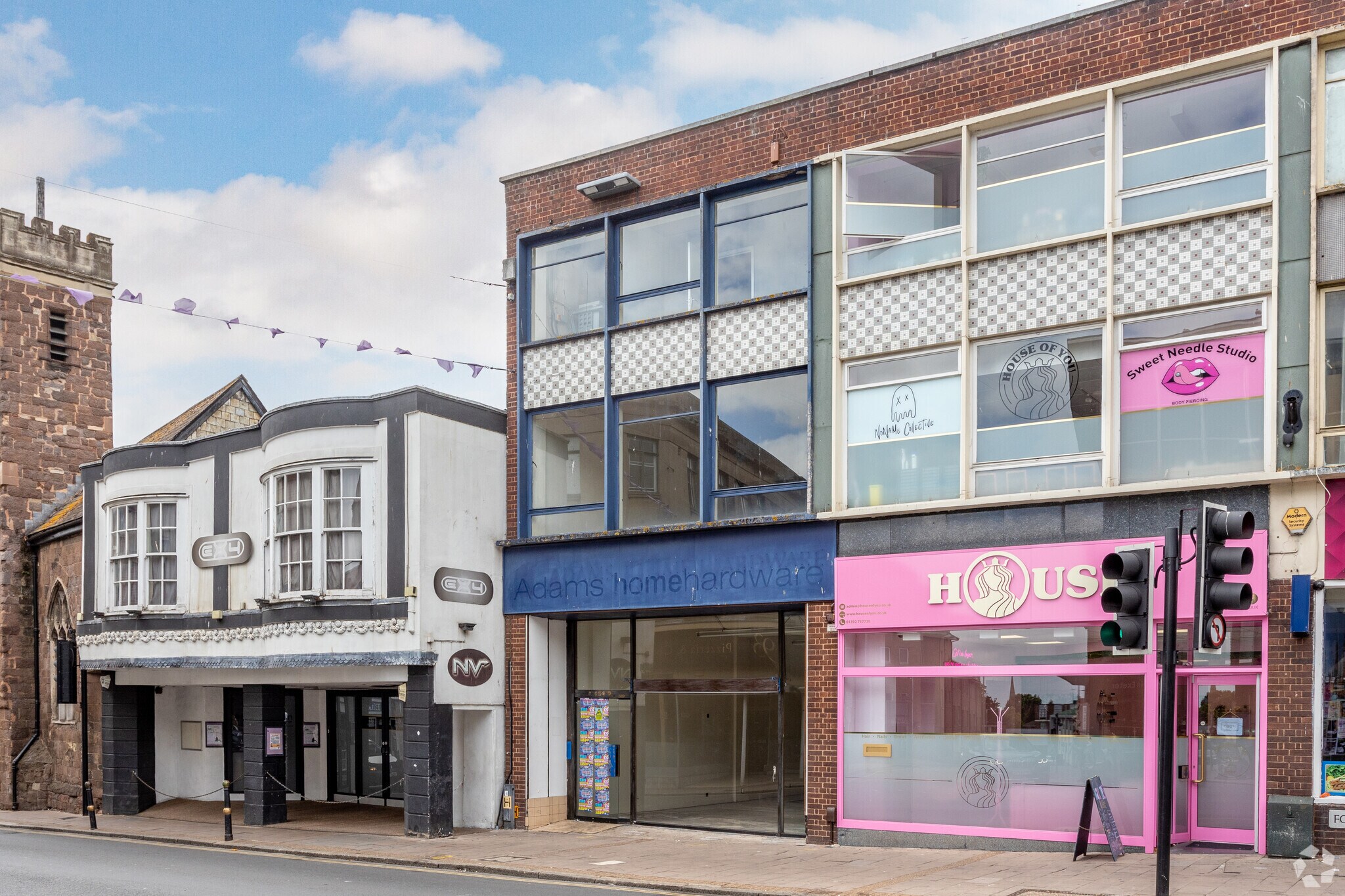 164 Fore St, Exeter for sale Primary Photo- Image 1 of 1