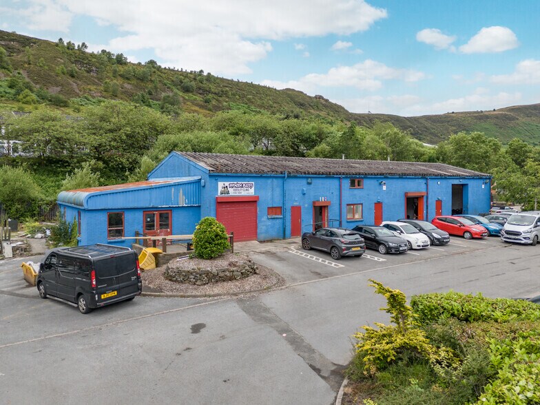 Highfield Industrial Estate, Ferndale for sale - Building Photo - Image 1 of 1