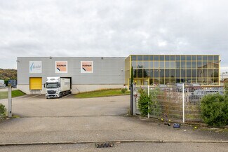 More details for 8 Avenue Des Pays-Bas, Meyzieu - Light Industrial to Rent