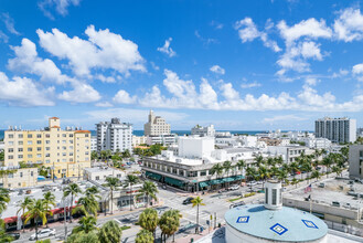 1225-1265 Washington Ave, Miami Beach, FL - AERIAL  map view - Image1