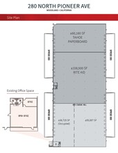 280 N Pioneer Ave, Woodland, CA for sale Floor Plan- Image 1 of 1