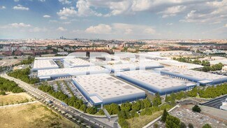 More details for Autopista de Circunvalación, 9B, Madrid - Industrial to Rent