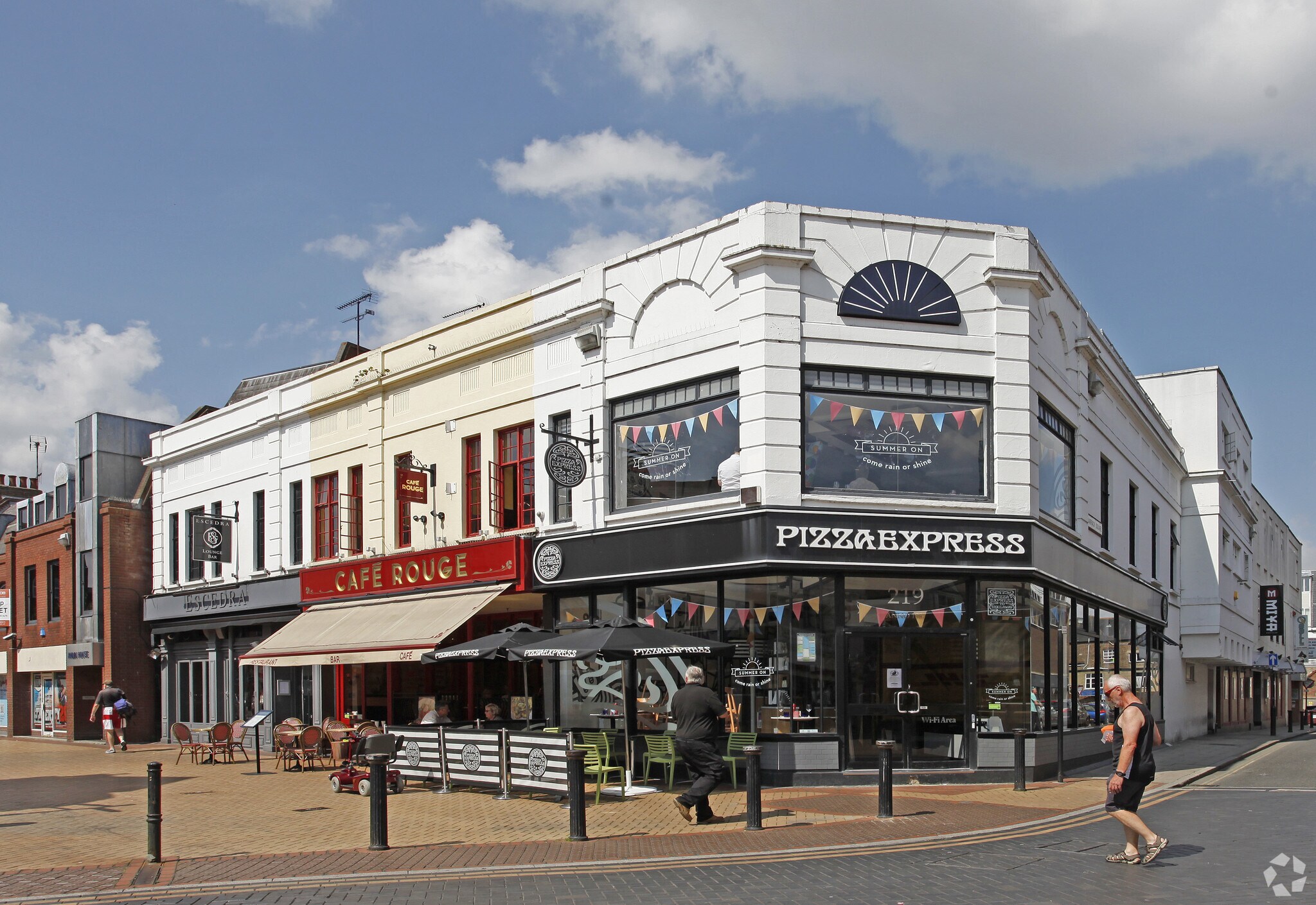 219 Moulsham St, Chelmsford for sale Building Photo- Image 1 of 1