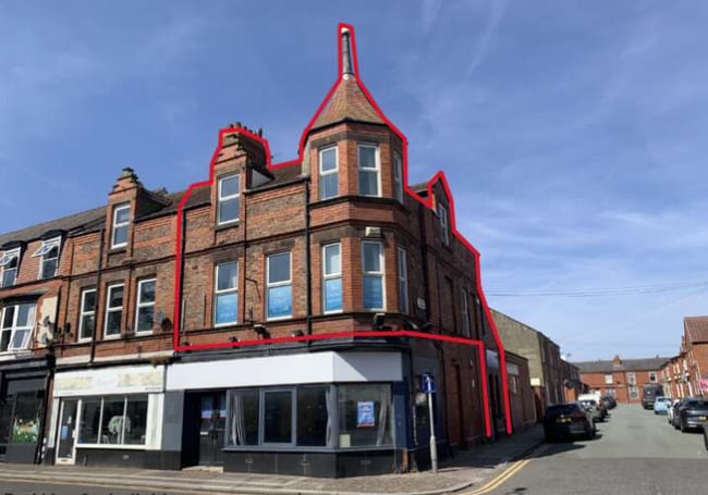 More details for 43-43A Market St, Wirral - Office to Rent