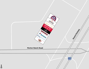 Grand Parkway & Morton Ranch Rd, Katy, TX for rent Site Plan- Image 1 of 1