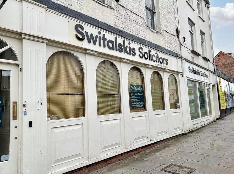 7 Hall Gate, Doncaster for sale - Building Photo - Image 1 of 1