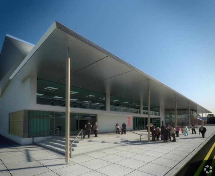 Community Centre, Oldham for sale - Primary Photo - Image 1 of 1