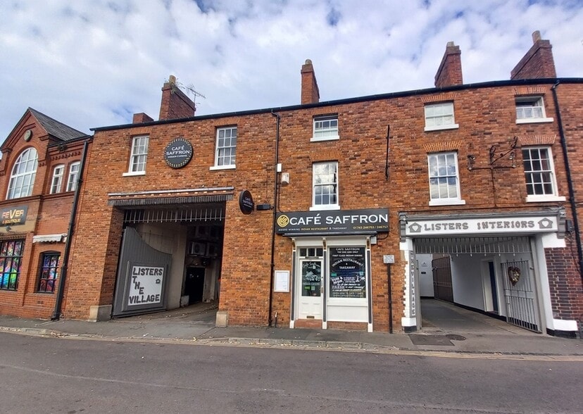 25 Hills Lane Ln, Shrewsbury for sale - Building Photo - Image 1 of 2