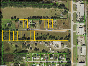 S.R. 37 S Hwy, Mulberry, FL for sale Site Plan- Image 1 of 6